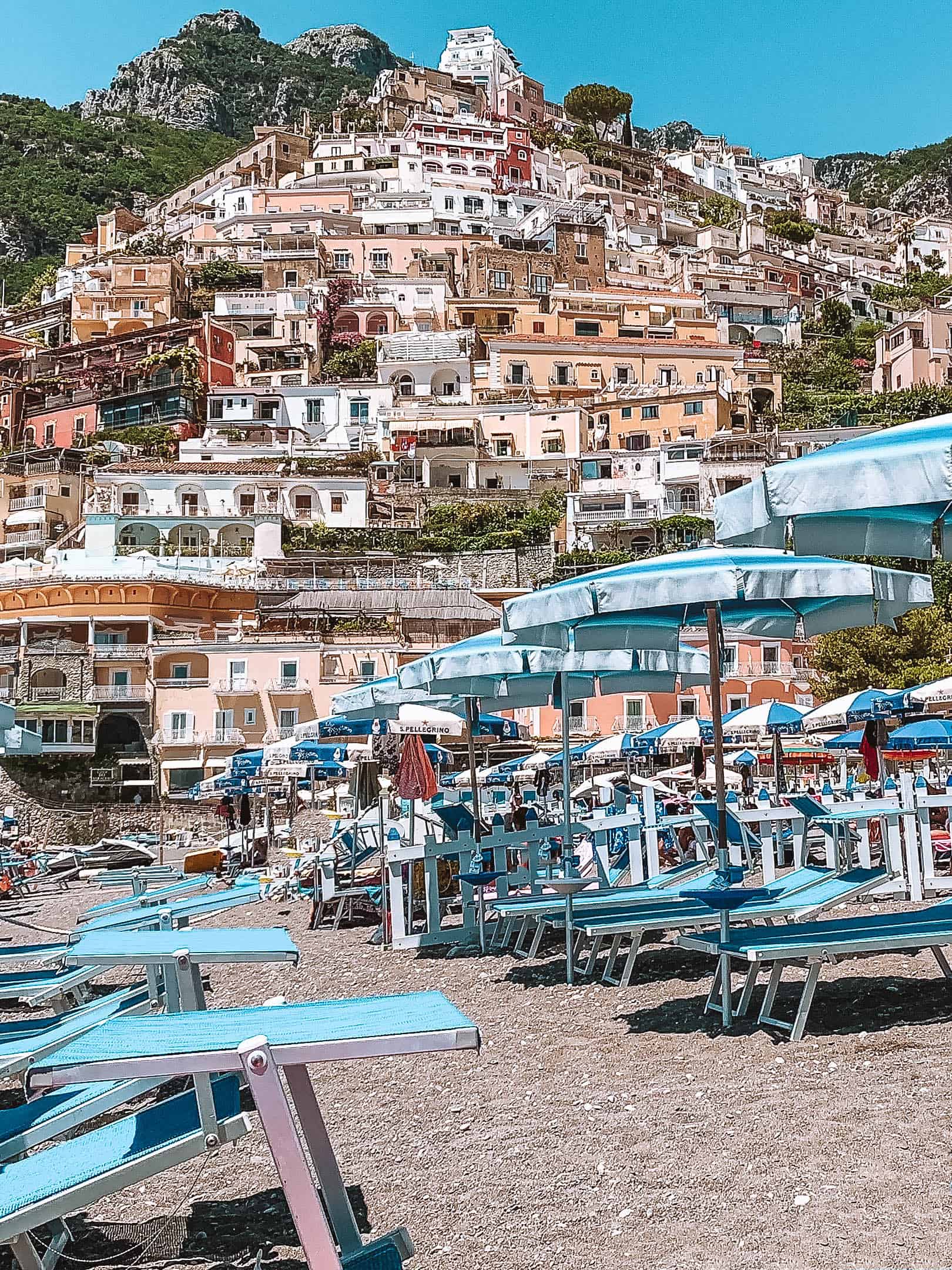 Bucket list and best things to do in Positano, Italy @thetriplog