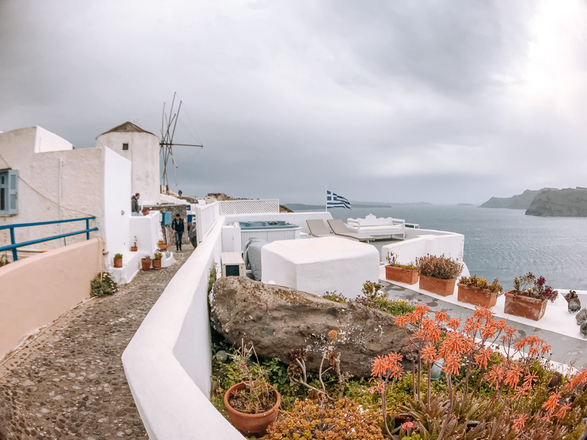 Views from Oia