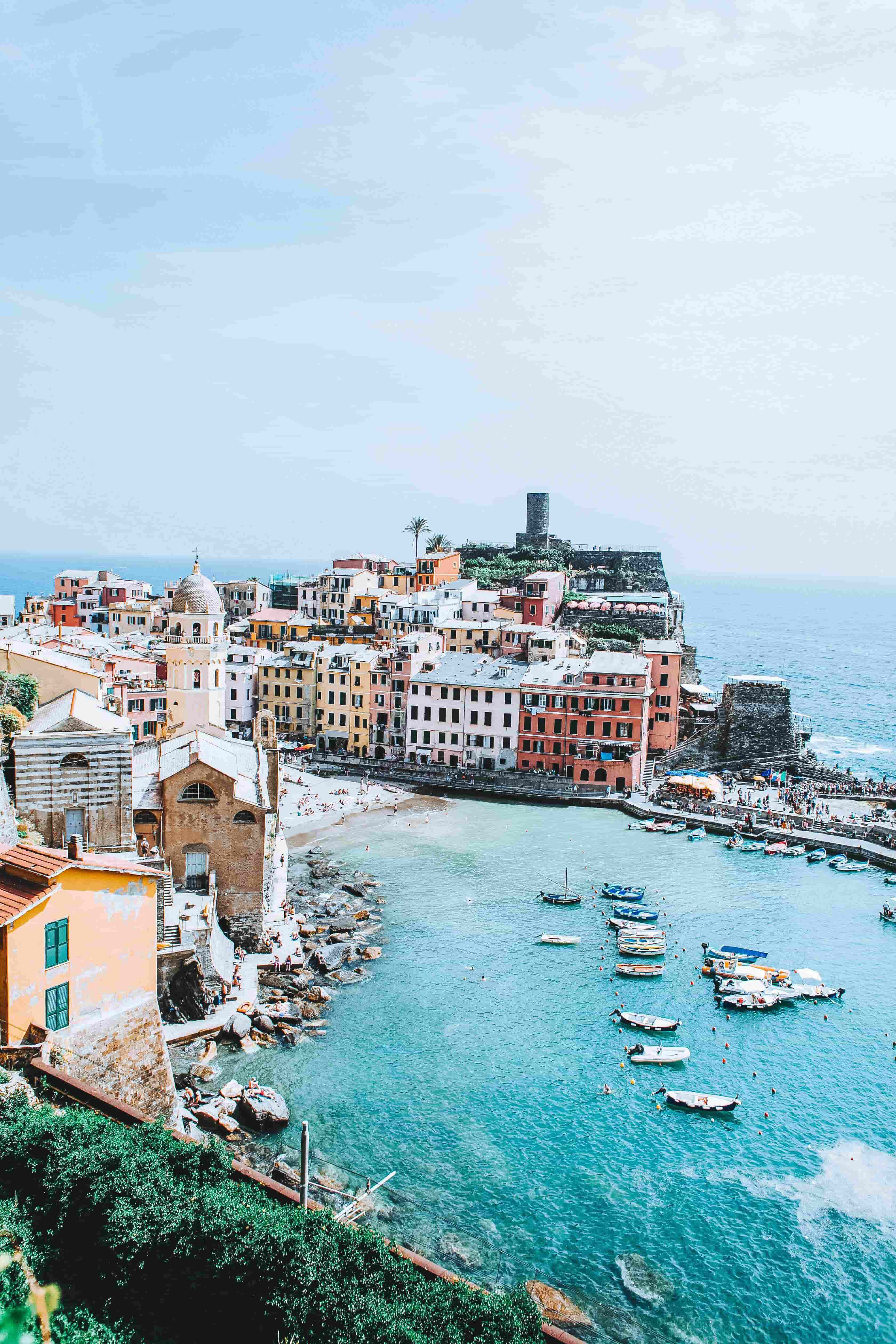 Bucket list, Italy Travel Guide Best Things To Do in Cinque Terre @thetriplog