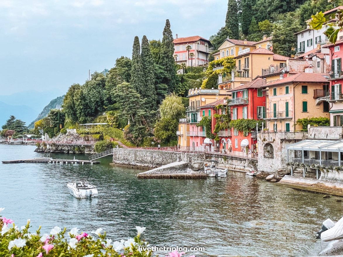 Bucket list, Italy Travel Guide Best Things To Do in Lake Como @thetriplog